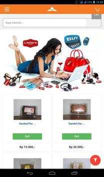 LDR Shop screenshot 1