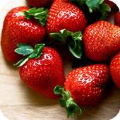 Strawberry Live Wallpaper 1.0