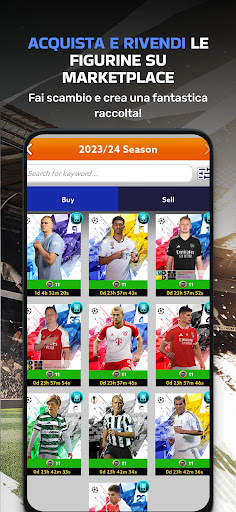 Topps Total Football® screenshot 5