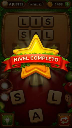 Word Snack! Siesta de Palabras screenshot 3