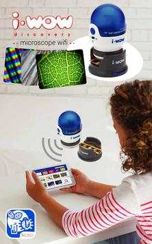 i-wow microscope wifi App screenshot 5