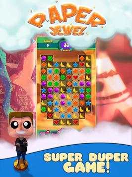 Paper Jewel Match 3 Games screenshot 8
