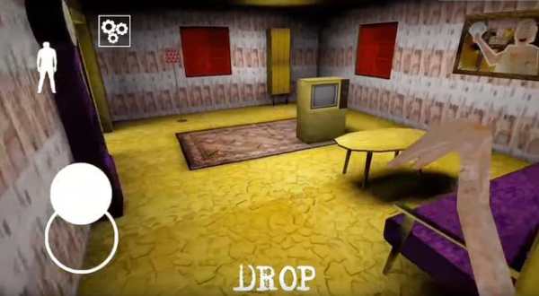 Rich Granny v2.2 : Scary Horror MOD screenshot 2
