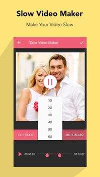 Slow Video Maker screenshot 4