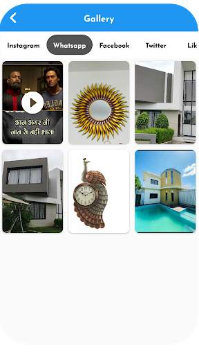 Status Saver App - Image and Video HD Download screenshot 8