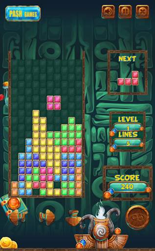 Block puzzle candy screenshot 2