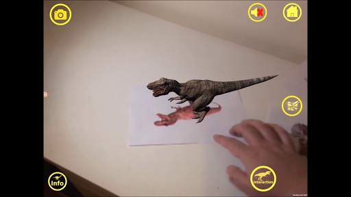 Dinosaur Life 4D скриншот 11