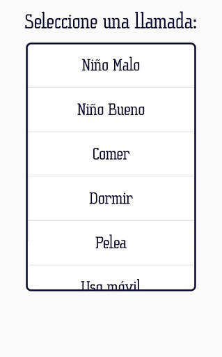 Policía de niños - para padres screenshot 4