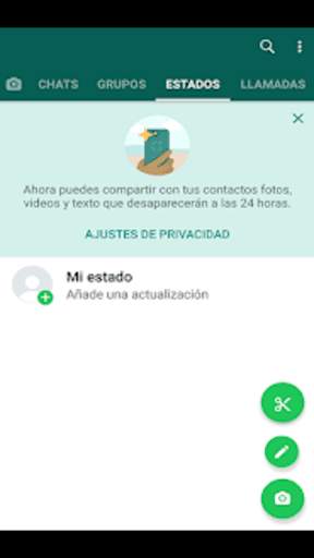 YOWhatsApp Messenger info App screenshot 4