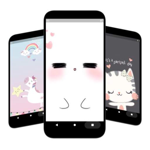 Cutest Kawaii Wallpaper Offline 1.0.7