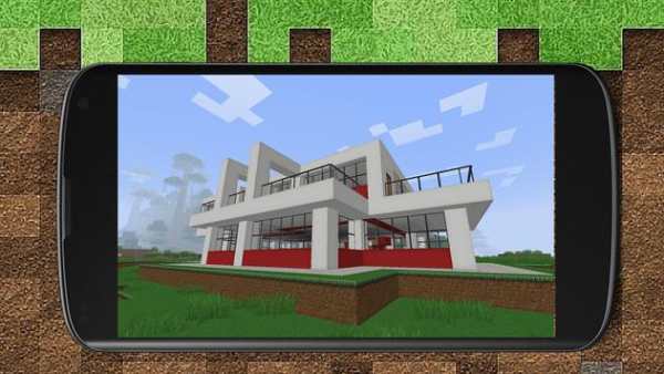 Mansion House Maps for Minecraft PE screenshot 2