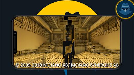 Mod Bendy Craft [Boss] screenshot 1