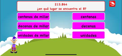 Matemáticas 5º Primaria LITE screenshot 2