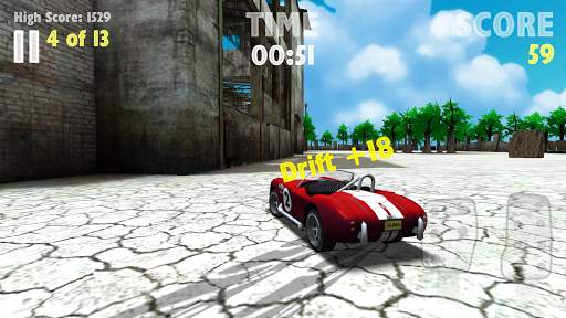 Drift Racing - Unlimited screenshot 5