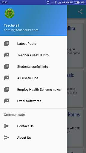 teachers9 screenshot 2