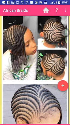 AFRICAN BRAIDS 2020 screenshot 5
