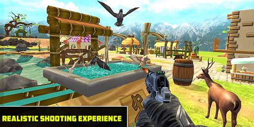 Jungle Birds Hunting 3D- Mighty Hunter 2019 screenshot 2