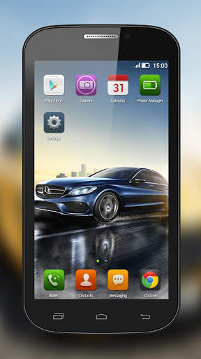 Car Wallpapers Mercedes-Benz screenshot 4