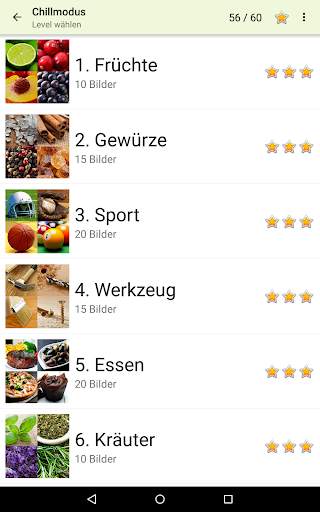 Foto Quiz - Bilder raten screenshot 8
