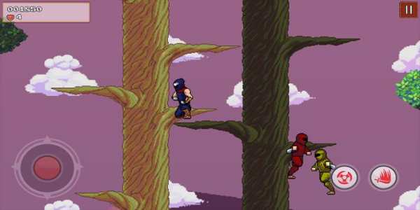 Legend Of Ninja Kage screenshot 6