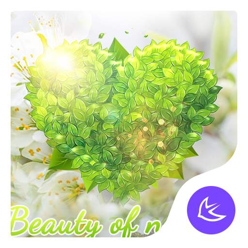 Green Spring Forest-APUS theme & wallpapers 1063.0.1001