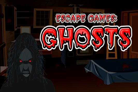 Escape Games : Ghosts screenshot 1