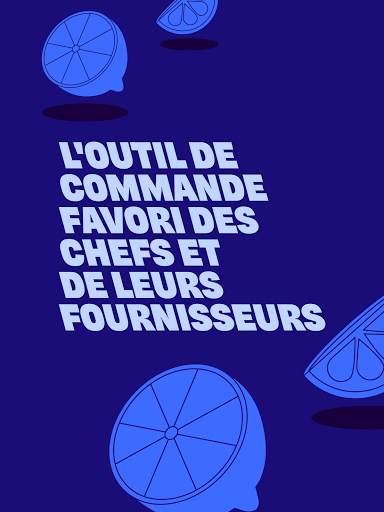 Choco - Commandes simplifiées screenshot 6