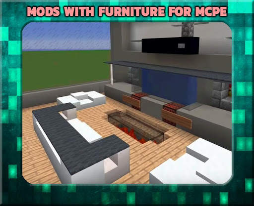 Addon with Furniture Mods screenshot 3