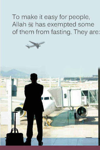 Fasting in Islam screenshot 3
