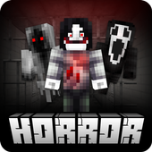 Horror Maps per MCPE icon