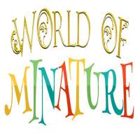 World of Miniature logo