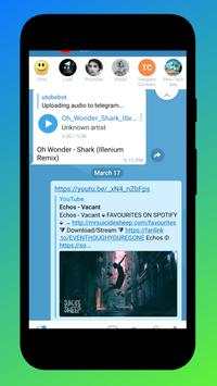 برنامه cafebazaar | موبوگرام ضد فیلتر‎ screenshot 5