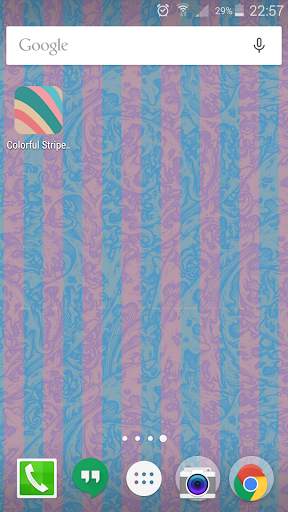 Colorful Stripe Wallpapers screenshot 6