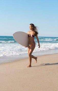 Hot Sexy Beach Girls Wallpaper screenshot 6