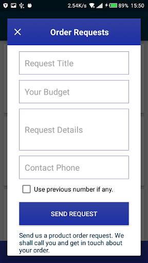 Kaffiika Feeds screenshot 5