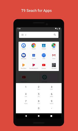 Material Launcher - Light & Power screenshot 6