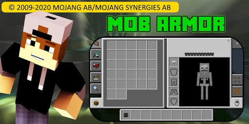Mob Armor Mod: Monster Armors screenshot 5