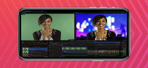 Hitfilm Express Pro screenshot 6