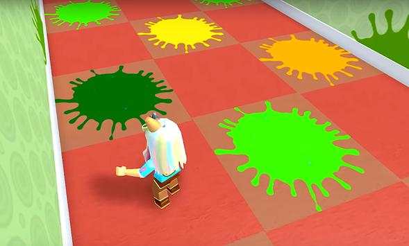 Escape Grandma's Cookis Swirl  Roblox Mods screenshot 1