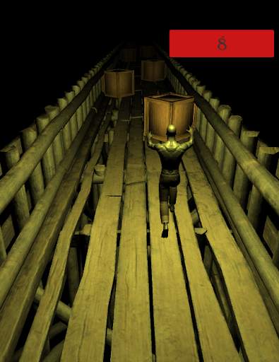 Zombie Runner screenshot 4