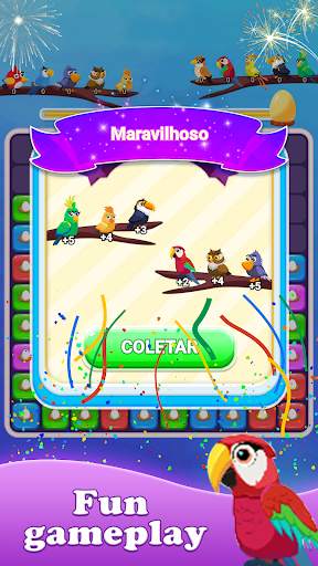 Bird Sort Color Merge screenshot 2
