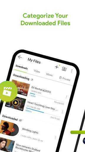 4k video downloader App For Android Free Download 6 تصوير الشاشة