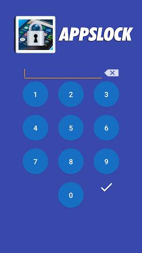 APPSLOCK 2020 - Hide ,Lock Apps easily from screen screenshot 3