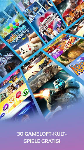 Gameloft Classics: 20 Years screenshot 1