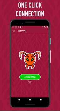 Ant Vpn - Free&Fast proxy vpn service screenshot 2