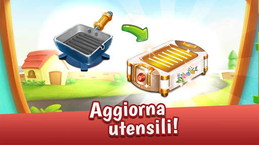 Cooking Tale - Gioco di Cucina screenshot 3