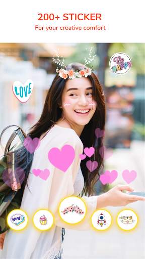 Photo stickers & Photo editor screenshot 5