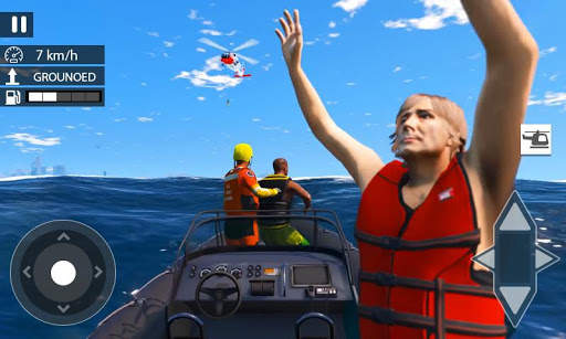 Real Helicopter Rescue Sim 3D - Helicopter Pilot screenshot 3