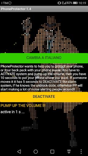 Phone Protector screenshot 2