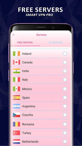 Smart VPN Pro - Free Proxy screenshot 3